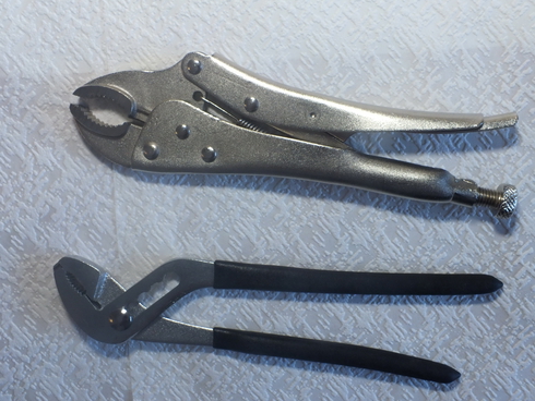 съемник пина 1